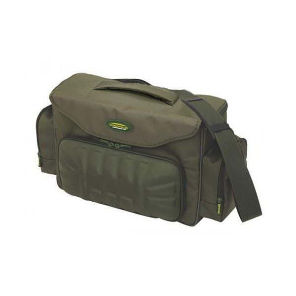 Angling bag for a spinner RS-4U